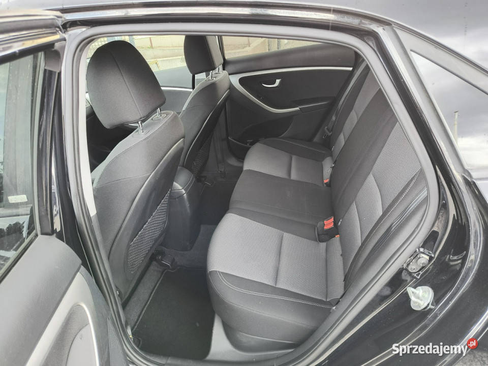 Hyundai i30 GO Edition 14 100 Serwisowany w ASO kujawsko-pomorskie Bydgoszcz