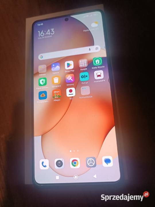 Xiomi redmi Note 12 Pro 5g Wrocław