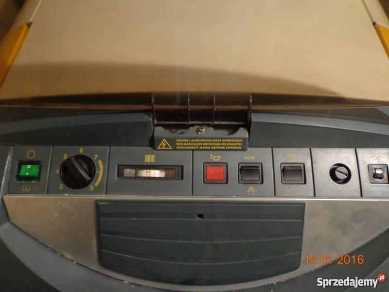 De Dietrich piec olejowy GTU 1204 V 27 kW olej Piece i kominki