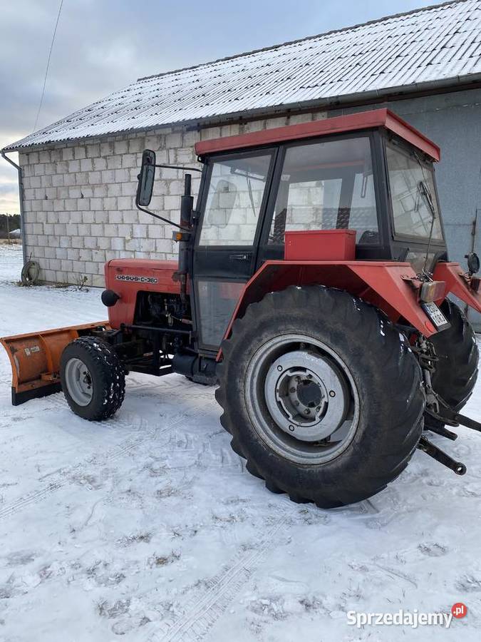 C 360 Goleniów sprzedam