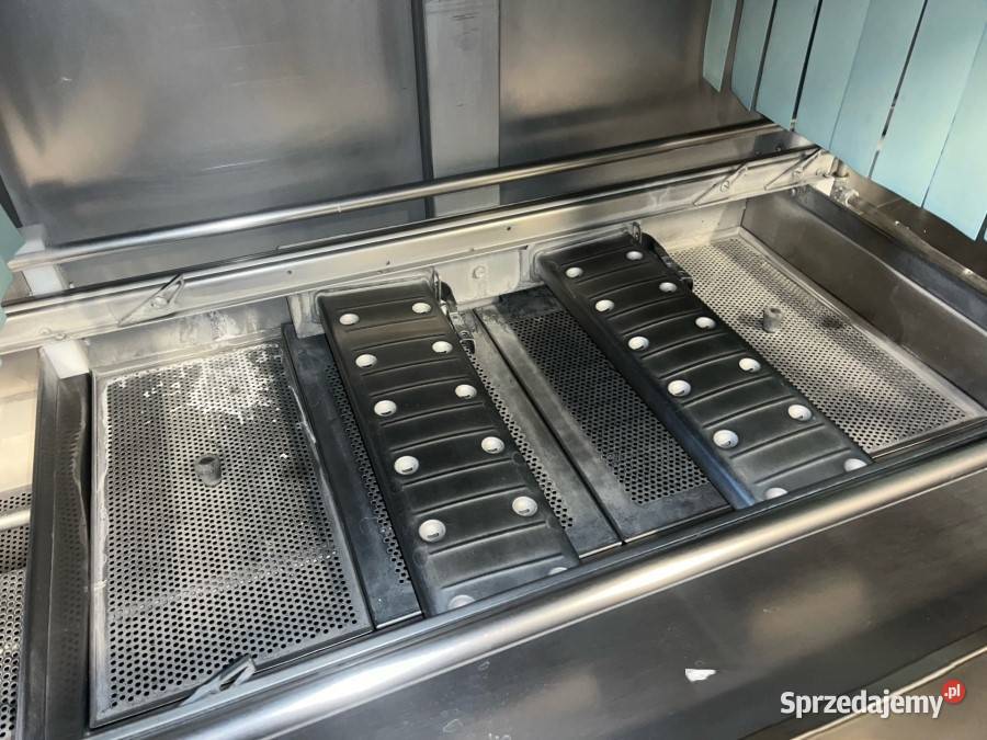 Zmywarka tunelowa Wexidisk WD211E