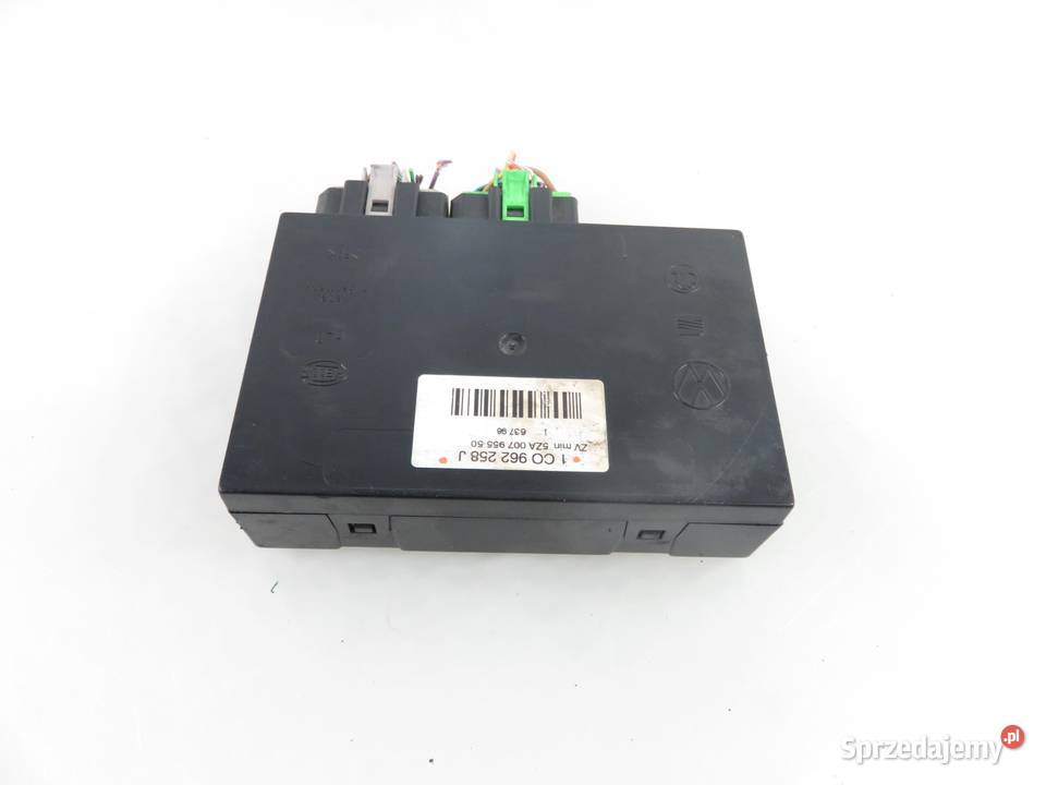 MODUŁ KOMFORTU VW GOLF IV 1C0962258J