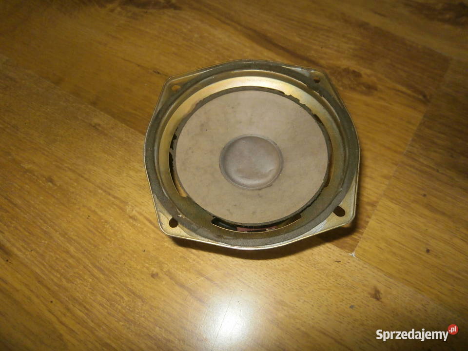 Głośnik GDN 12301 4ohm Tonsil do regeneracji 1 Łódź