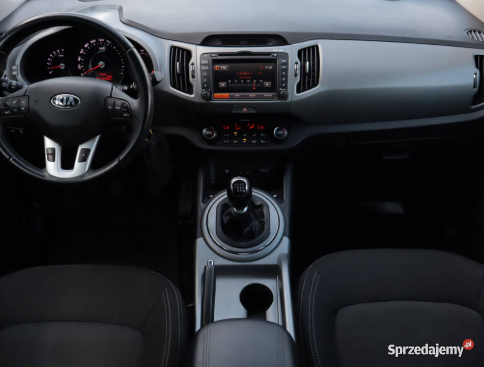 Kia Sportage 20 GDI kamera cofania Lublin