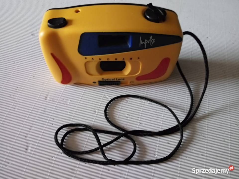 Aparat fotograficzny Impulse Aparaty Olkusz