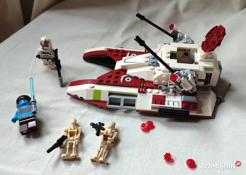 LEGO Star Wars 75182 Republic Fighter Tank sprzedam