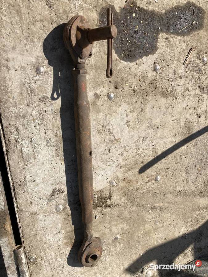 Łącznik centralny papaj ursus Szczecin