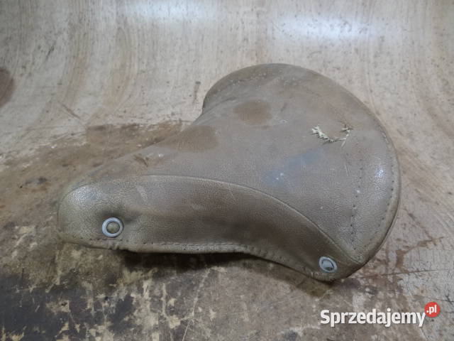 siedzenie Simson SR 1 SR 2 org DDR lubuskie Żary