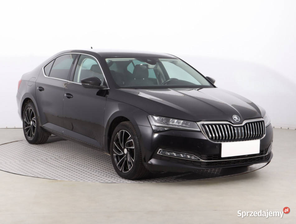 Skoda Superb 20 TDI gniazdo USB mazowieckie Piaseczno sprzedam