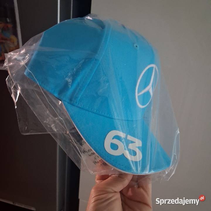 Czapeczka z daszkiem Mercedes AMG Petronas Rzeszów