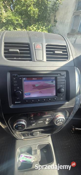 Suzuki SX4 podkarpackie Przemyśl