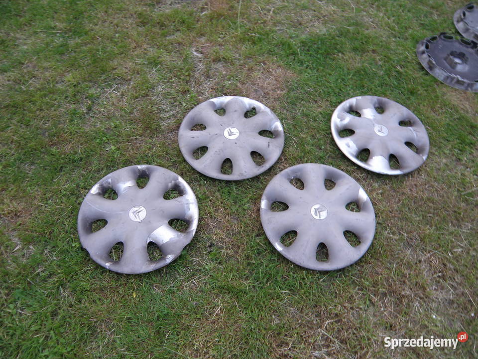 Kołpak kołpaki komplet Citroen Xsara Picasso 15 małopolskie Kraków