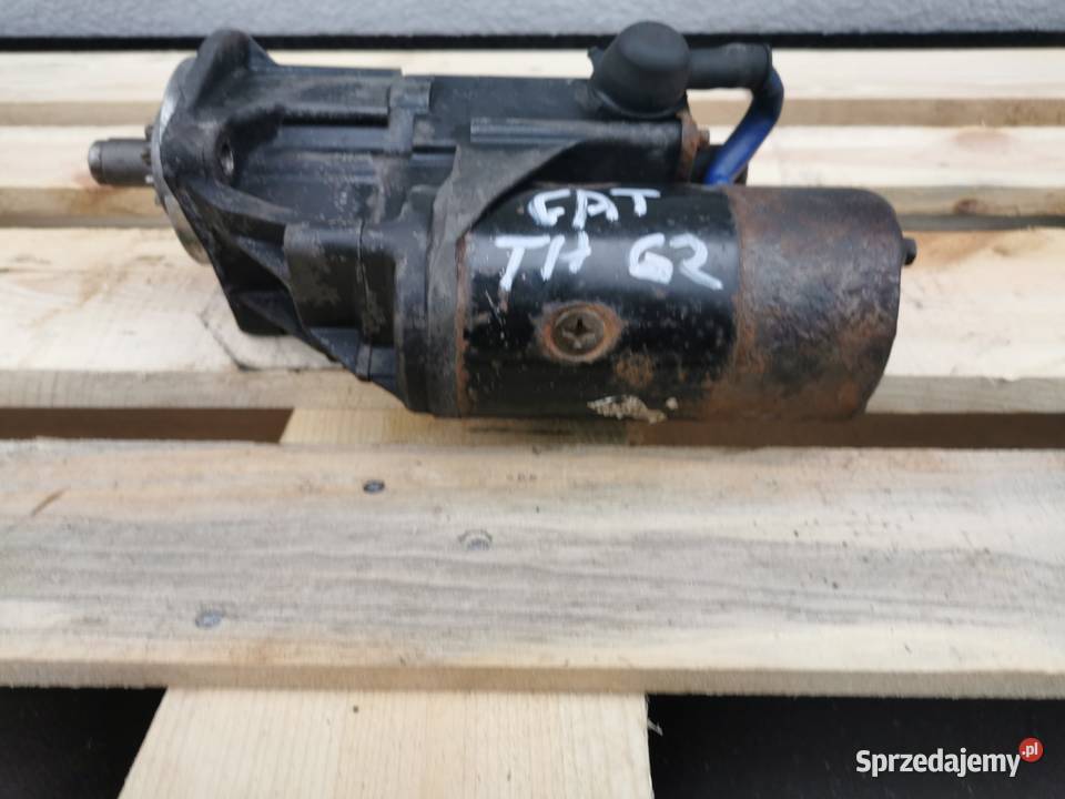 Rozrusznik Cat TH 62