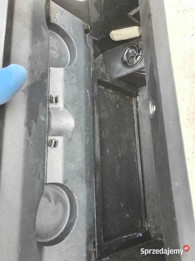 Schowek Pasazera Klimatyzowany Skoda Fabia I Łódź