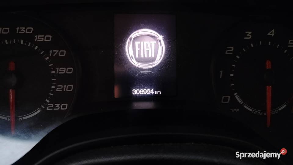 Fiat tipo 14 Benzyna LPG Faktura VAT lubuskie Zielona Góra