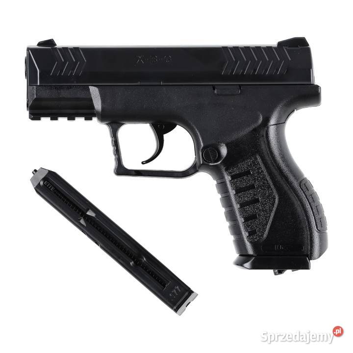 Pistolet wiatrówka Umarex XBG 45 mm BB CO2 Warszawa