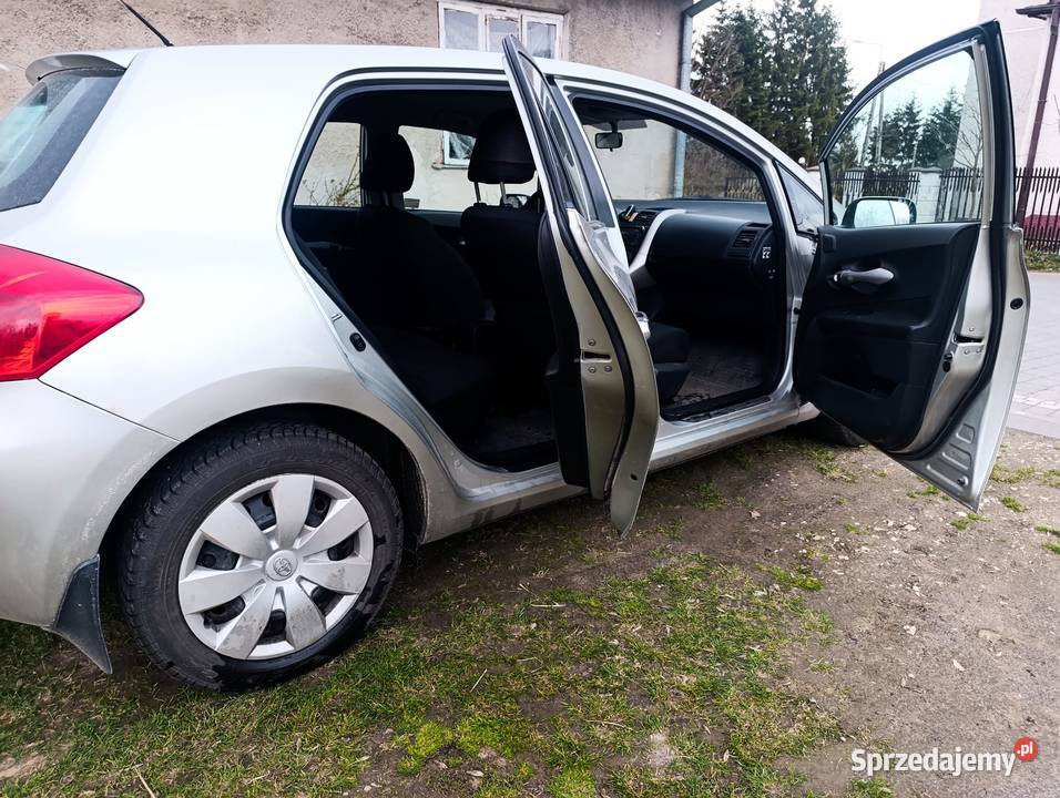 Sprzedam Toykte Auris 27000KM Busko-Zdrój