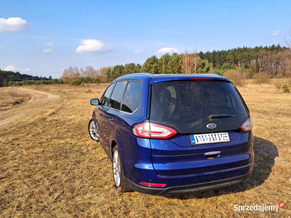 bogato wyposażony Galaxy MK4 4/5 sprzedam