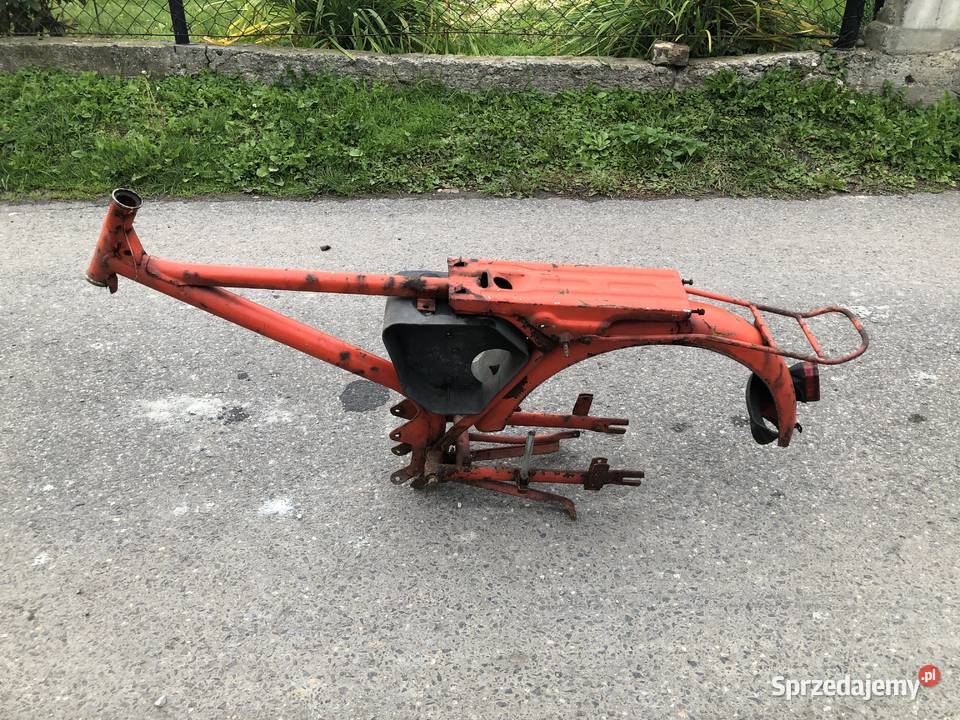 RAM ROMET OGAR 200 205 50T1 BŁOTNIK TYŁ Kraków sprzedam