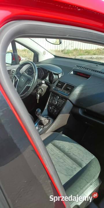 Opel Meriva B Zamość