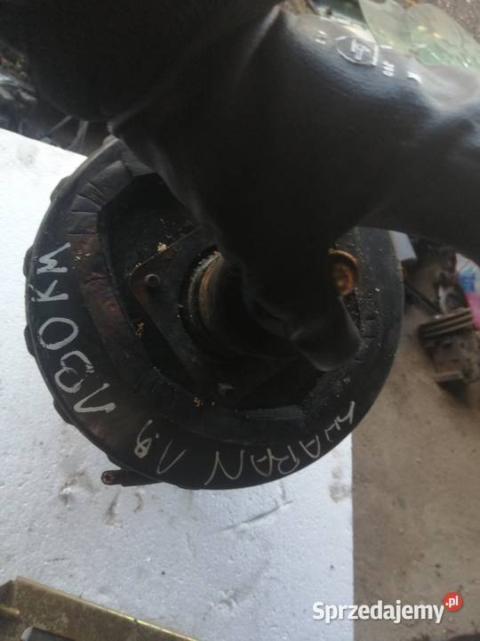 Pompa Serwo Hamulcowe Volkswagen Sharan 130