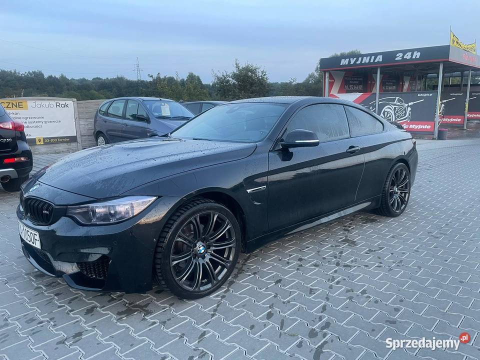 SPRZEDAM BMW 428i Xdrive SULEV Seria 4 Tarnów