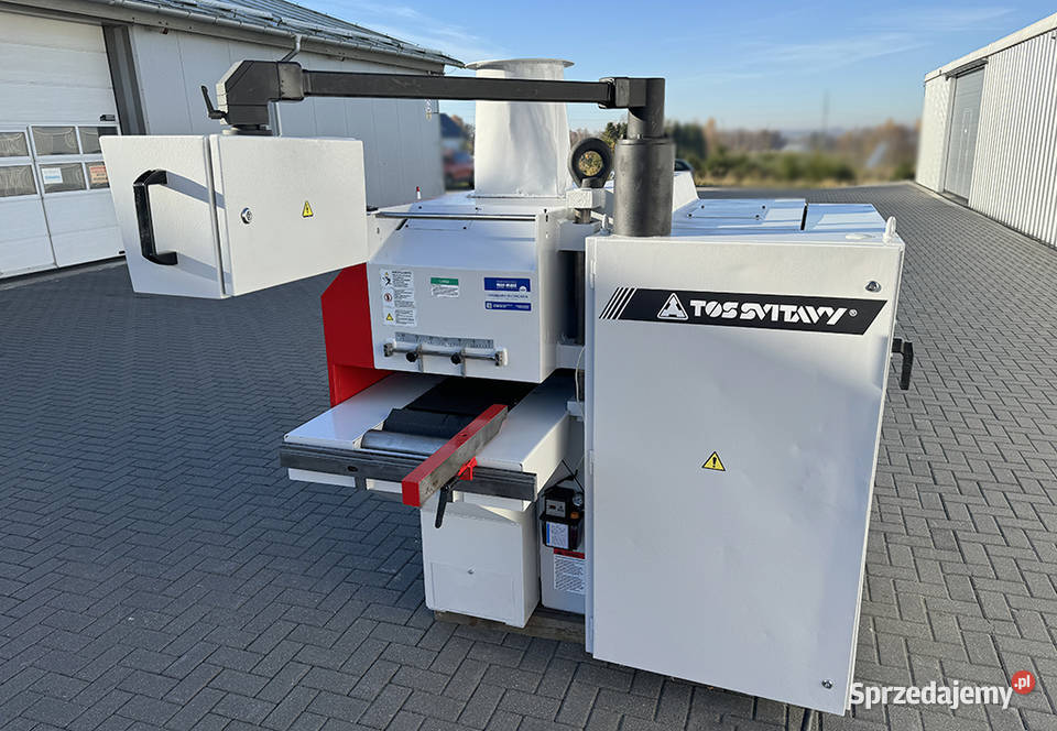 Wielopiła gąsienicowa TOS SVITAVY PWR 301 Sierakowska Huta sprzedam