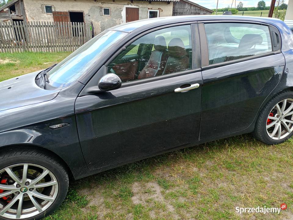 Alfa Romeo 147 16 Twin Spark Sulejów