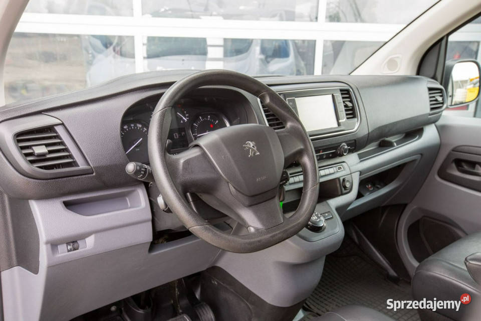 Peugeot Expert L3H1 DŁUGI 20 Automat jakość Rok produkcji 2021 Jarocin
