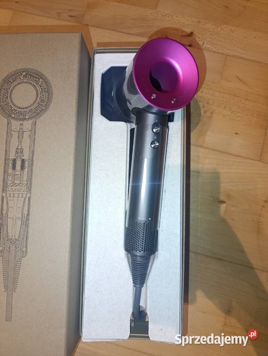 Suszarka Dyson Supersonic