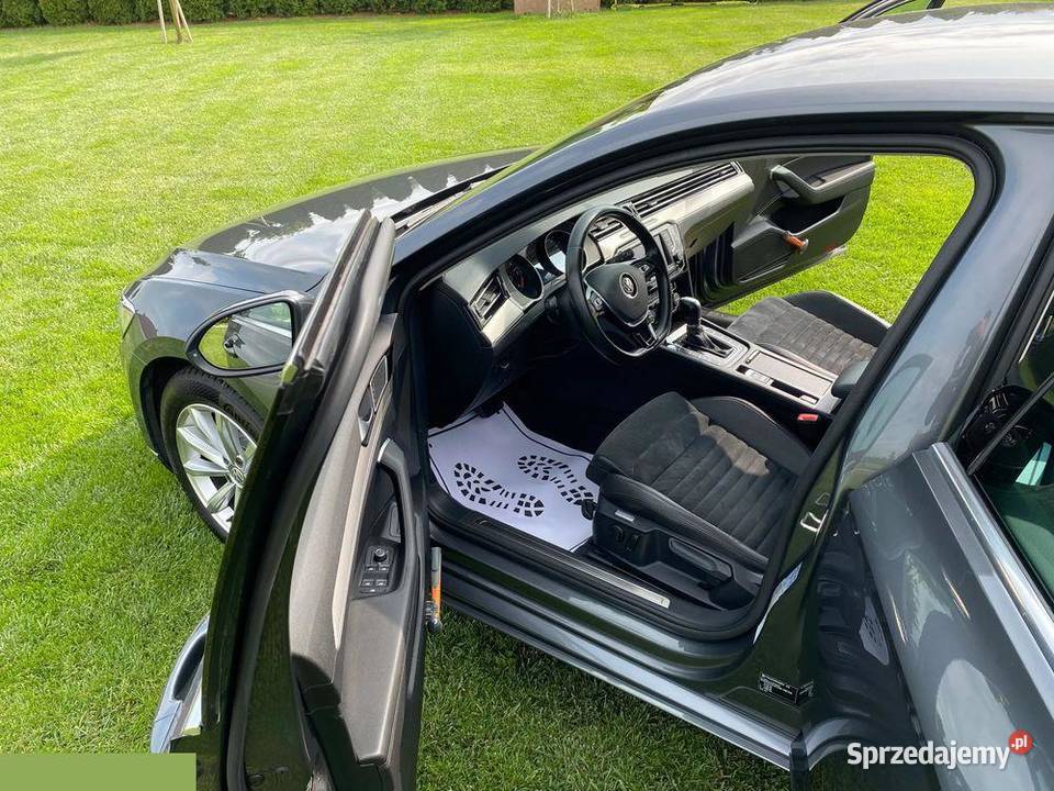 Volkswagen Passat 20 TDI BMT Highline DSG 190 1968cm3 Passat Dragacz