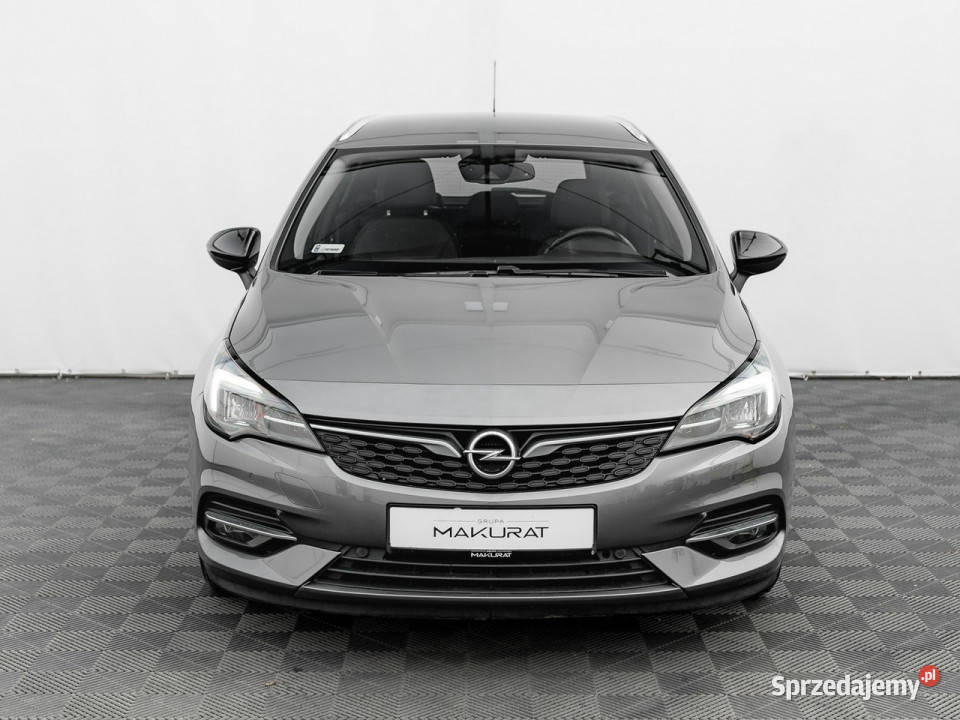 Opel Astra GD1A06012 T Elegance Podgrzf I kier ogranicznik prędkości Gdańsk