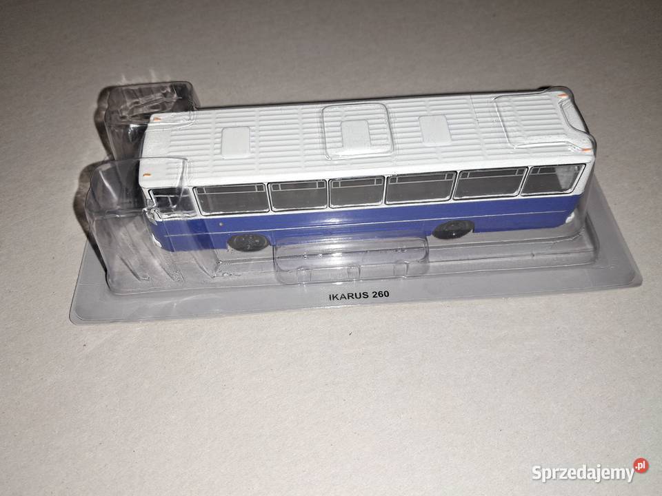 Kultowy autobus Ikarus 260 Warszawa