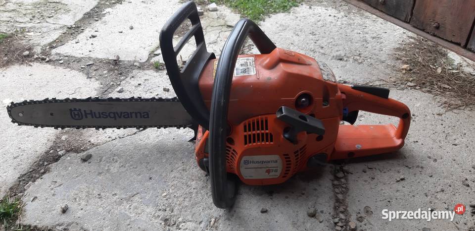 Piła motorowa husgvarna sprzedam