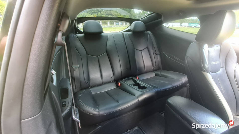 Hyundai Veloster 16 TURBO 186 NAVI Panorama lakier metallic świętokrzyskie Chmielnik