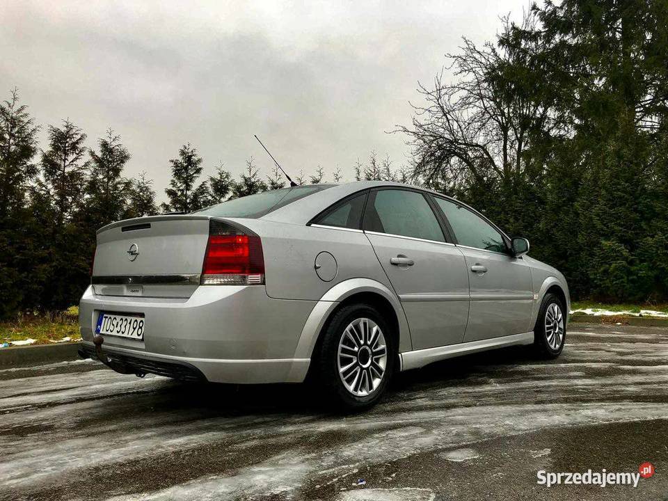 sprzedam Opel Vektra C GTS 22 benz Kraków sprzedam