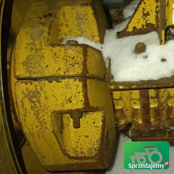 CAT 906 2005rPartsCzęści sprzedam