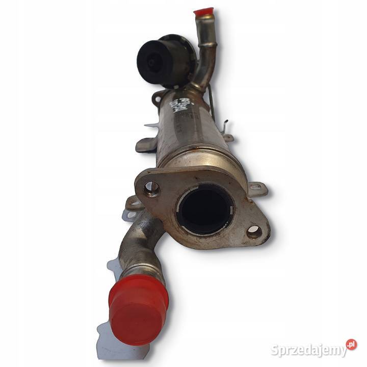 CHŁODNICA SPALIN VW Passat B6 Golf VI Audi A3 8P Chełm