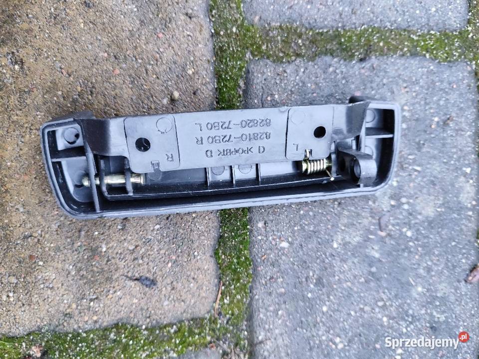 Daewoo Tico klamka drzwi nowa osobowe łódzkie Łódź sprzedam