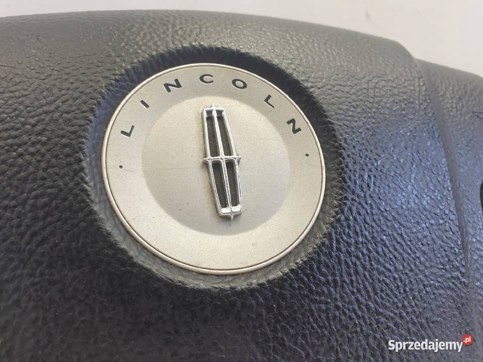 AIRBAG PODUSZKA KIEROWCY Lincoln Navigator 0307r Poduszki powietrzne lubelskie Chełm sprzedam