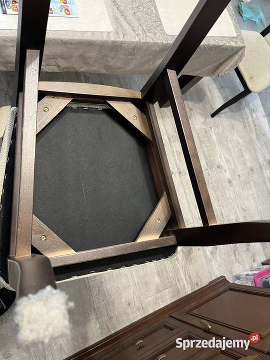 Krzesła drewniane Krzesła Gliwice