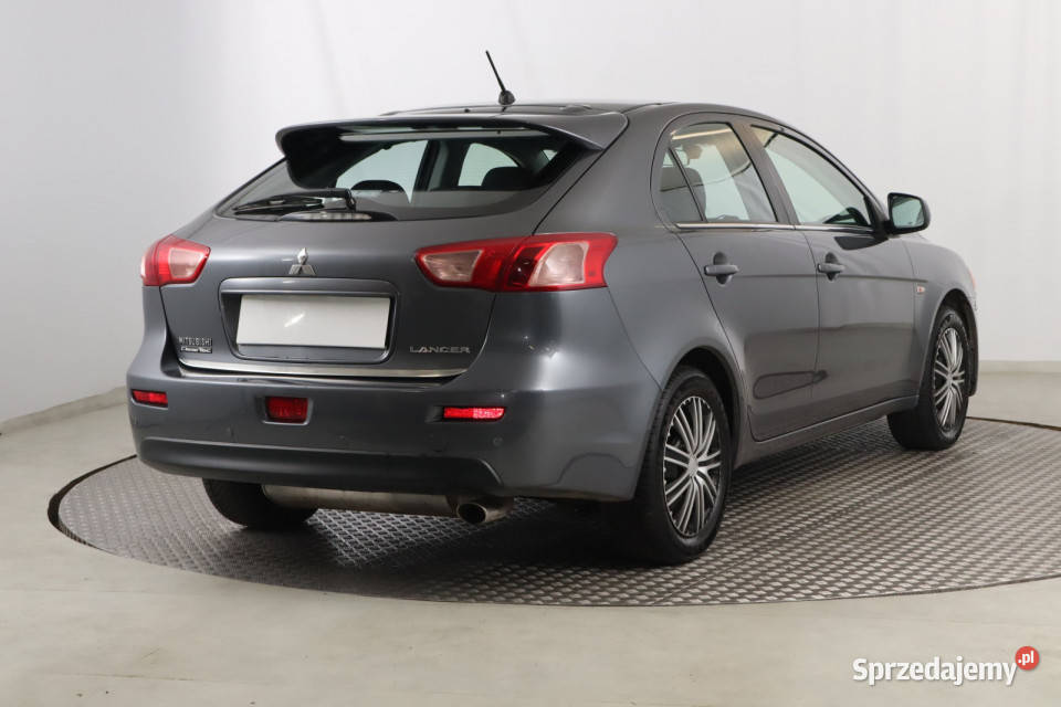 Mitsubishi Lancer 18 MIVEC światła przeciwmgielne Zabrze sprzedam
