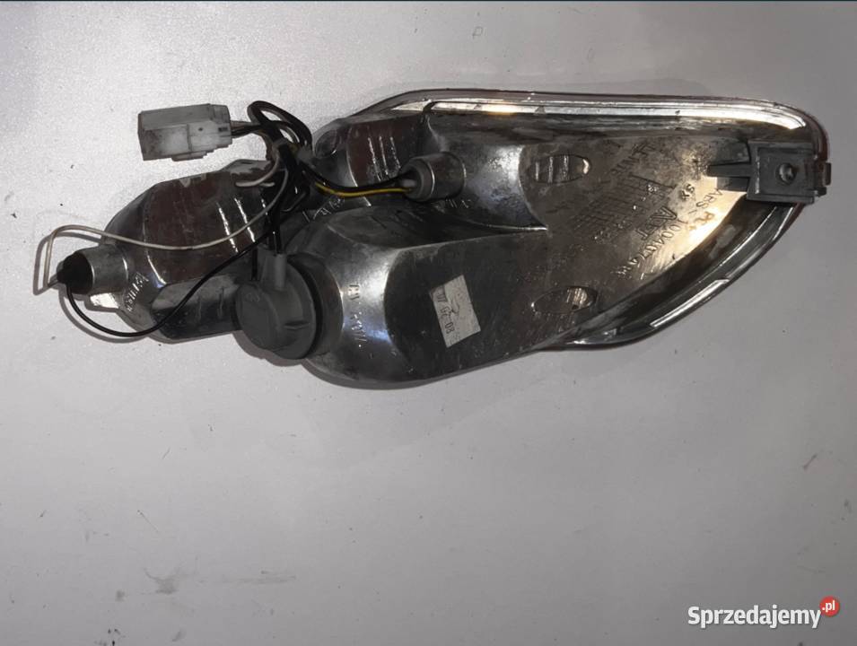 Kierunkowskaz tył lewy Piaggio mp3 500 LT 2008r wielkopolskie Ostrzeszów sprzedam