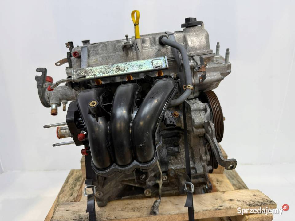 SILNIK K10B K10BN Opel Agila B Suzuki Alto VII lubelskie Chełm