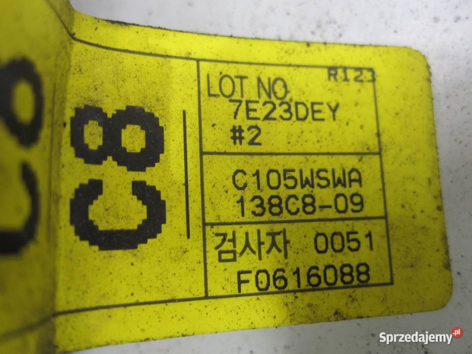 OPEL ANTARA 20 CDTI 07r zbiornik spryskiwaczy Kielce