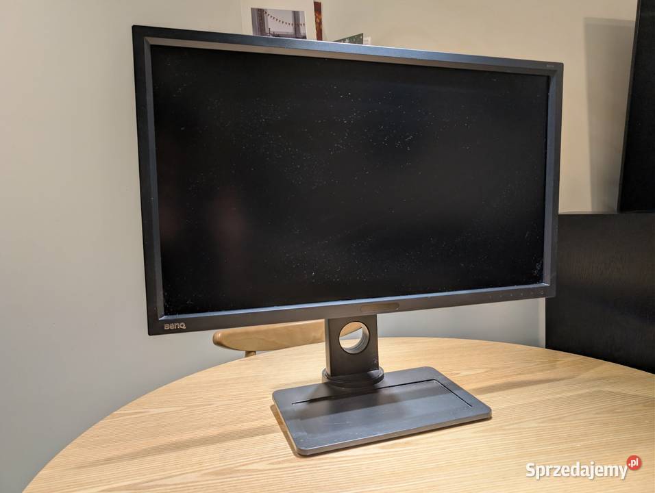 Monitor Benq BL2710PT 2560x1440 27 PIVOT Gdańsk