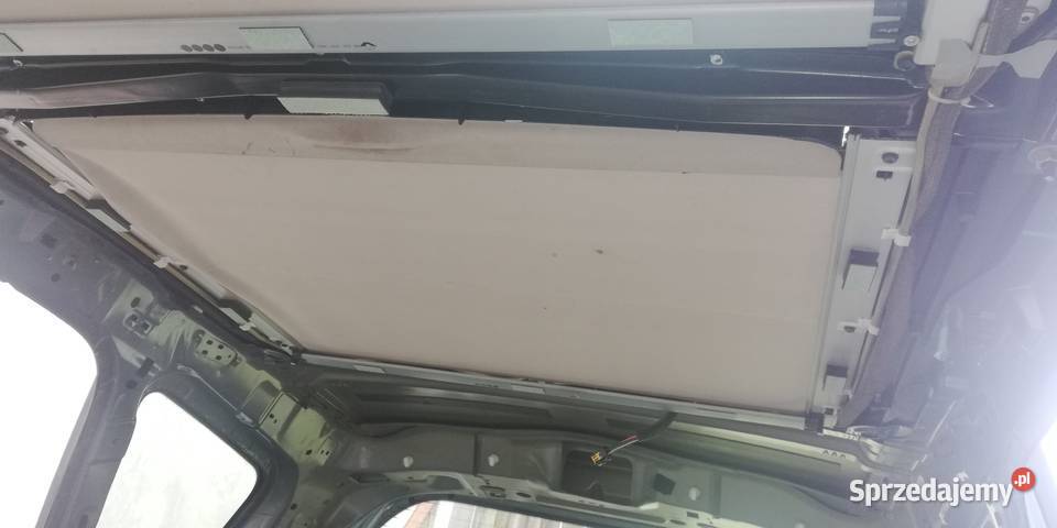 szyber dach solar 2 szyby Renault Grand Scenic 2 Piotrków Trybunalski sprzedam