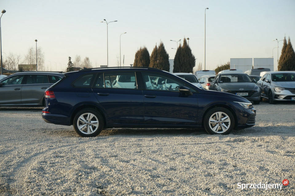 Volkswagen Golf Variant 20 TDI 115 Life Salon Poznań