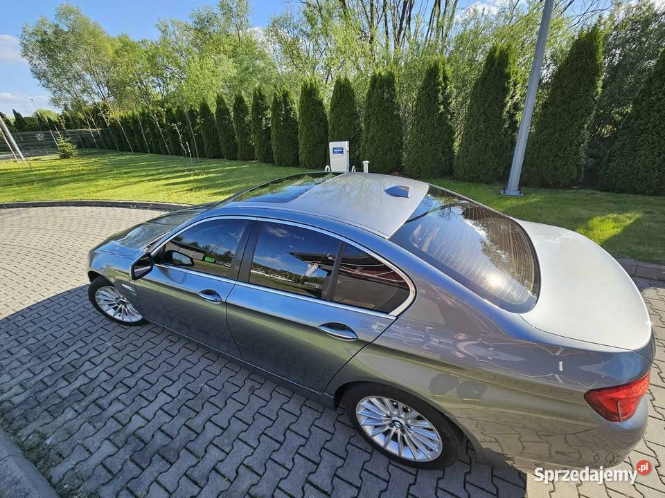 BMW 535i xdrive 30 Benzyna 306 4x4 2012r Przydonica