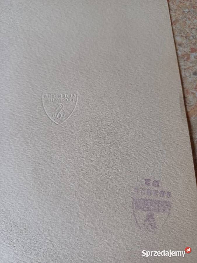 grafika Petera Paula Rubensa Nowy Targ